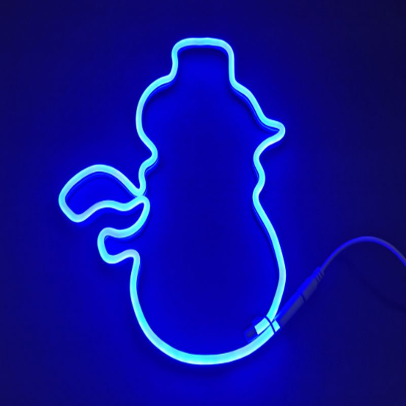 LED DIY 新型霓虹灯
