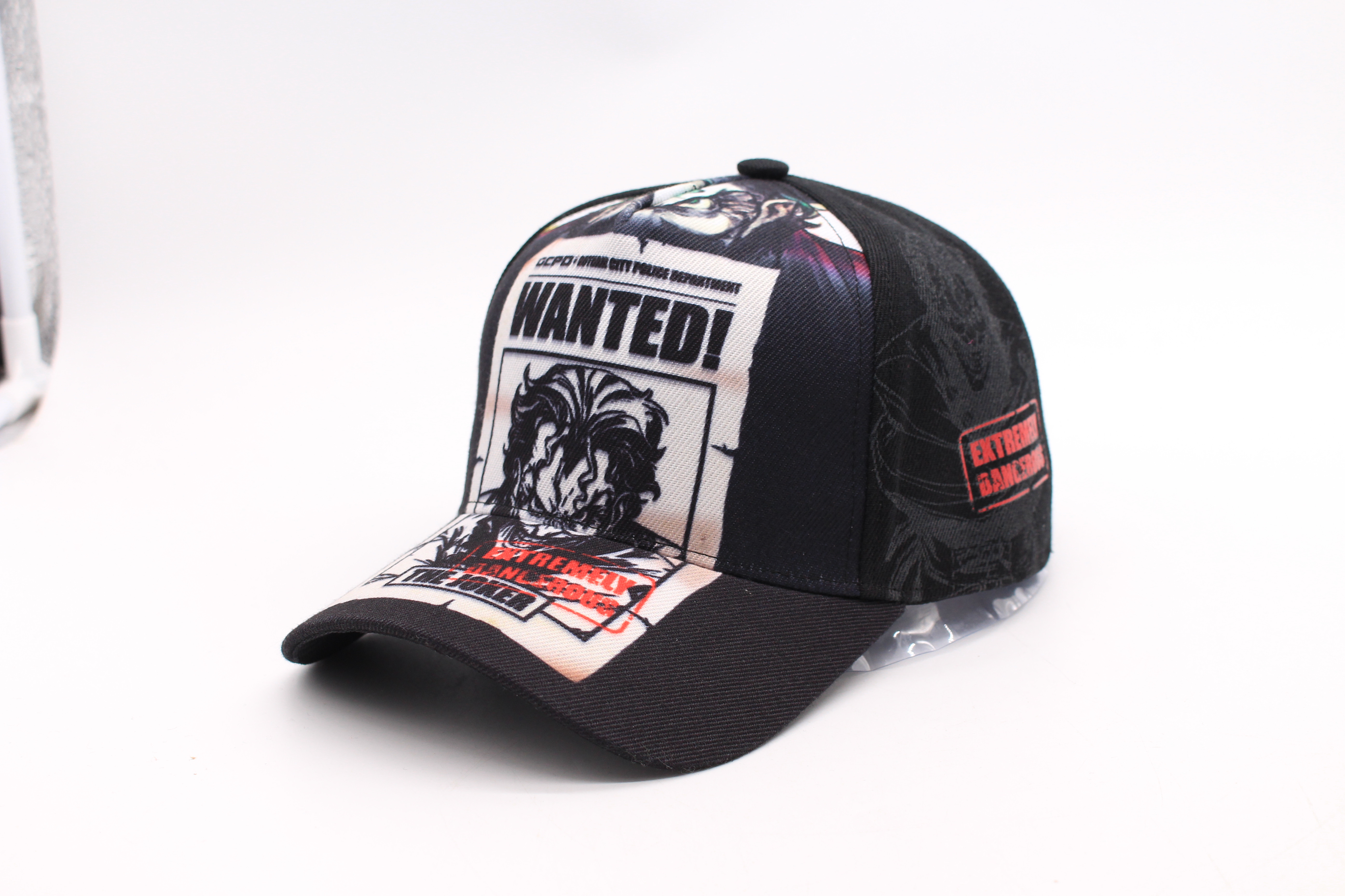 Qingdao xinruitong cap making co.,ltd – Baseball cap 2