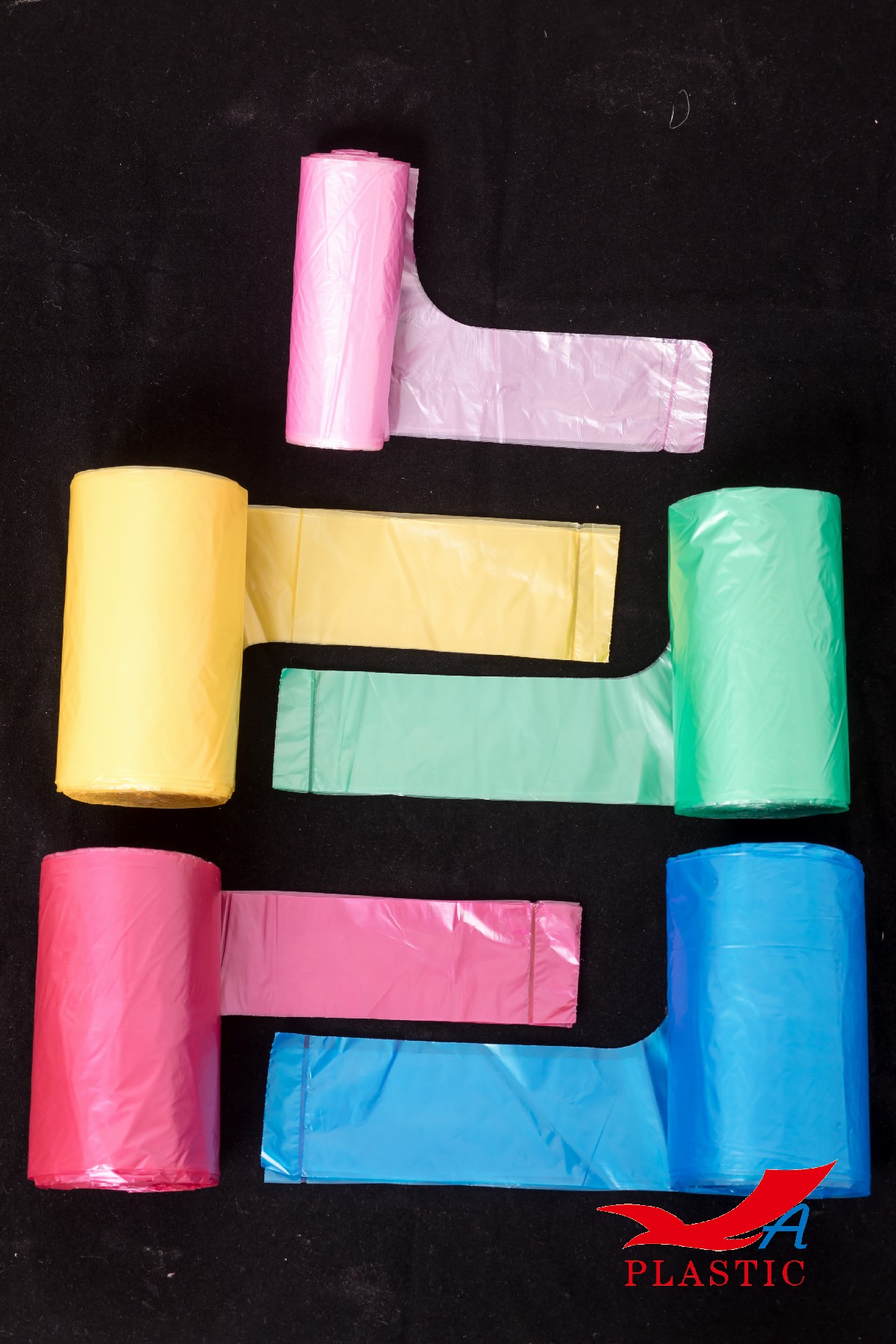 T-Shirt Garbage Bags