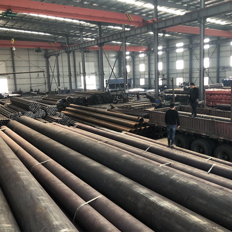 Seamless Steel Pipe
