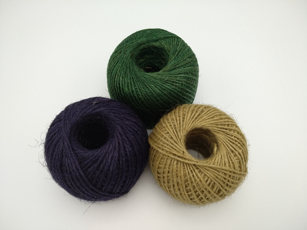 twisted twine