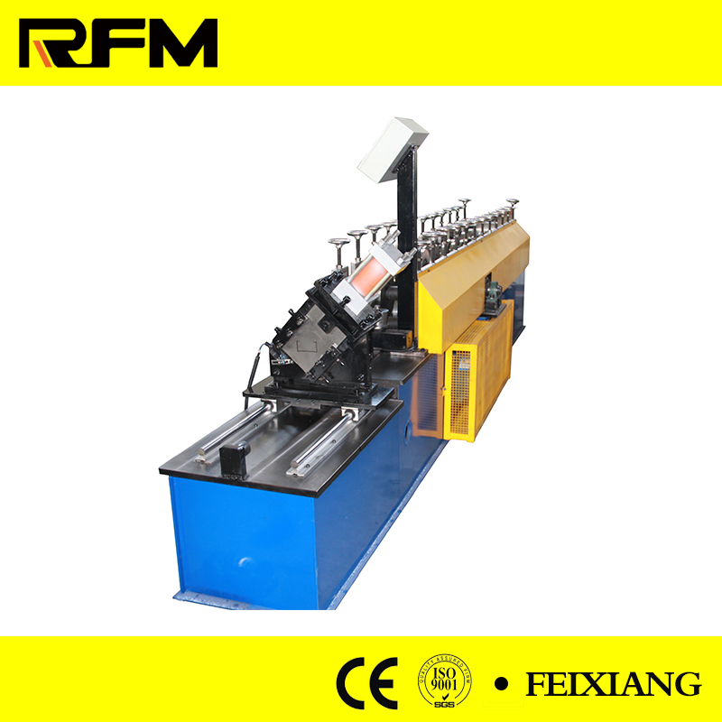 C Stud Roll Forming Machine