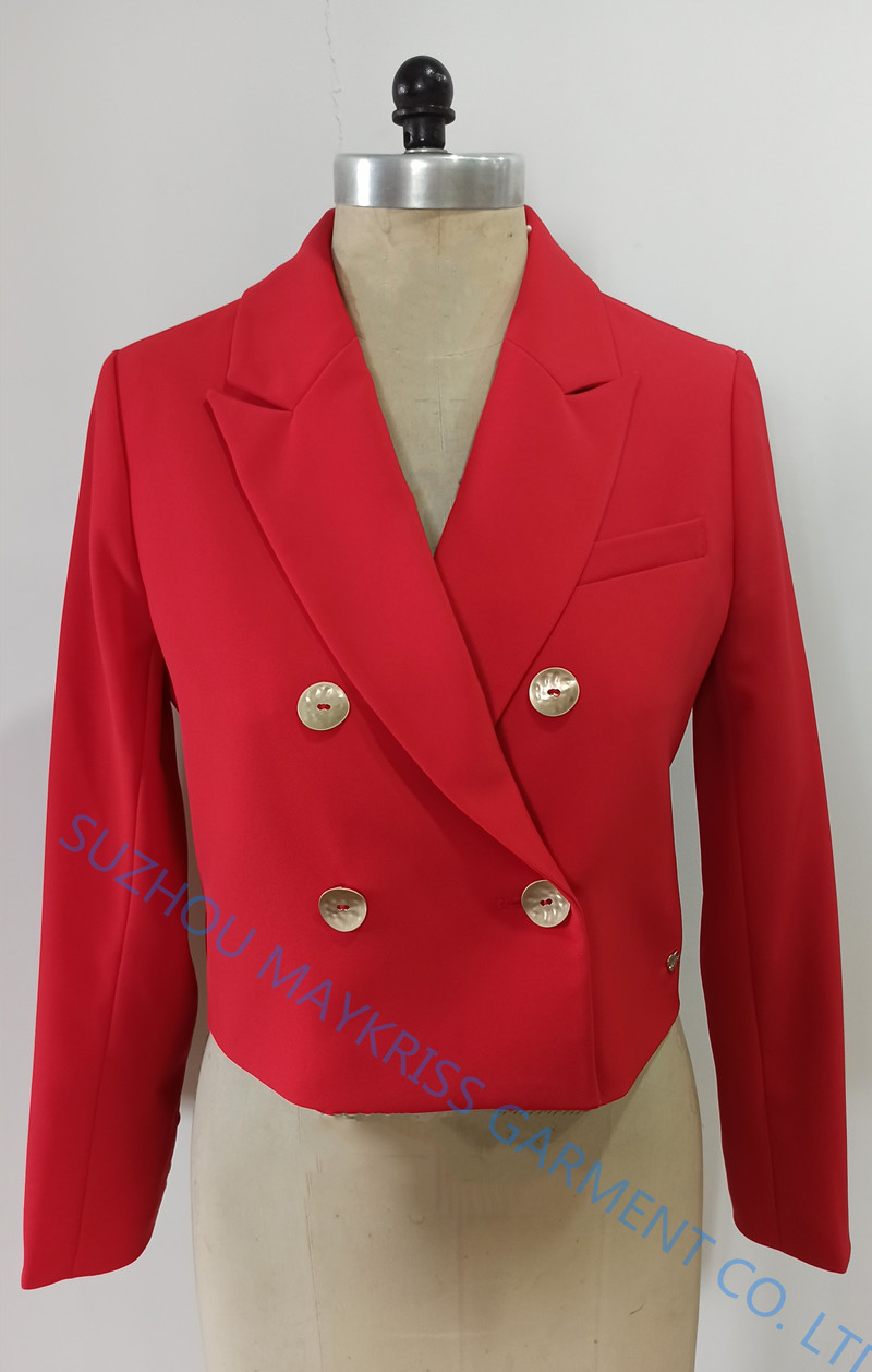 suzhou maykriss garments co.,ltd – Ladie's skirt 2