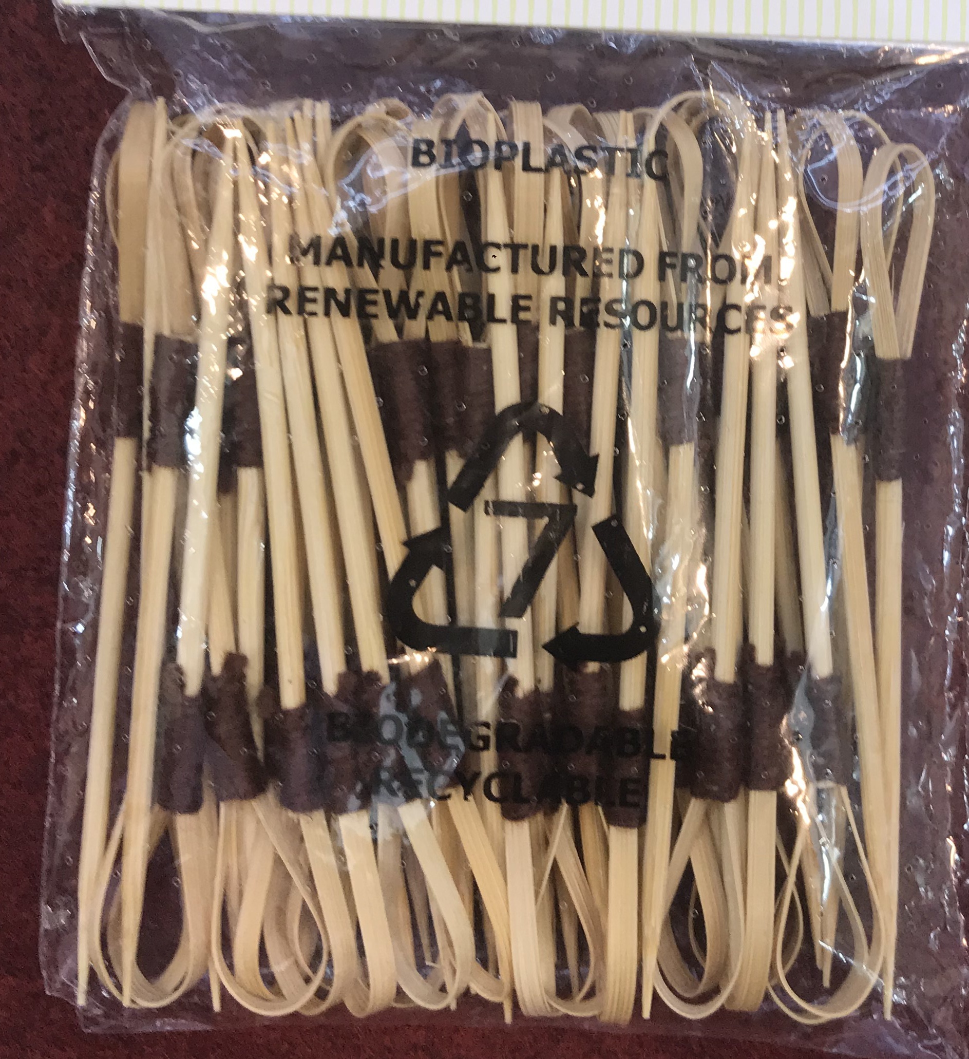 finger food picks