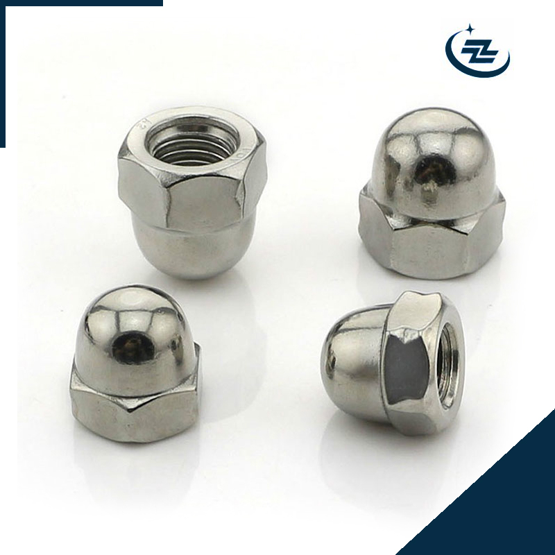 DIN1587 Cap nut