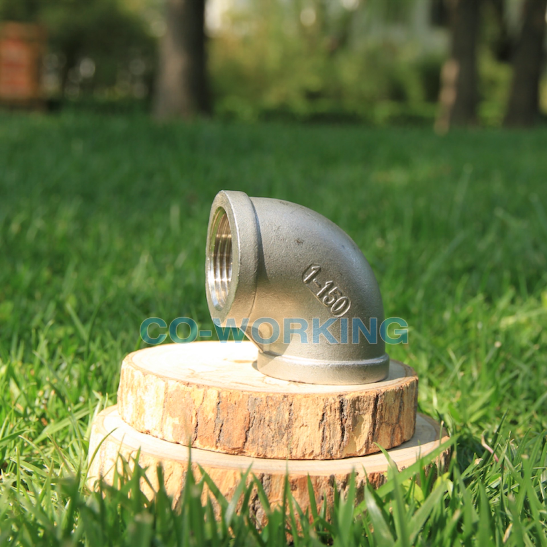 Stainless Steel Casting Elbow