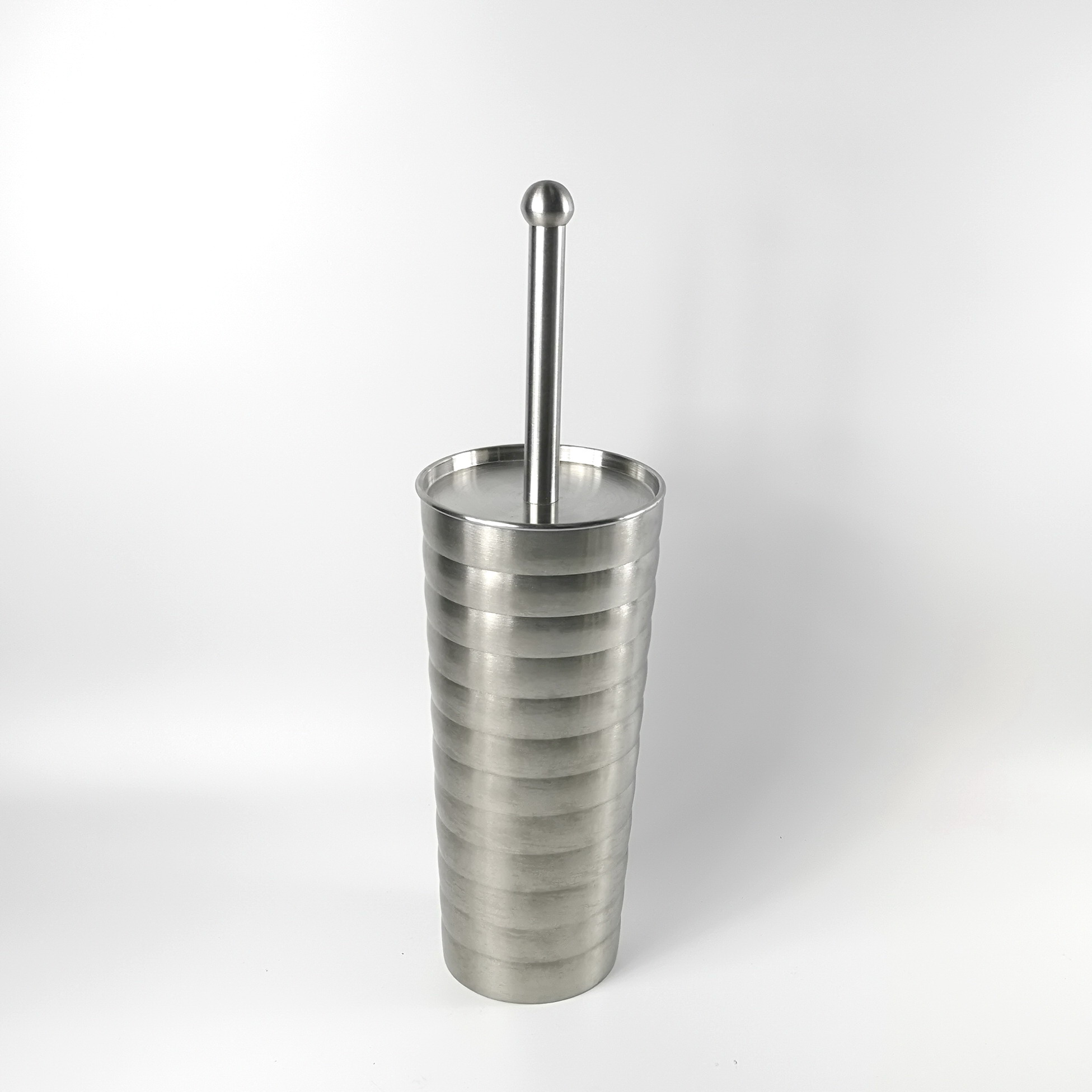 Toilet brush holder
