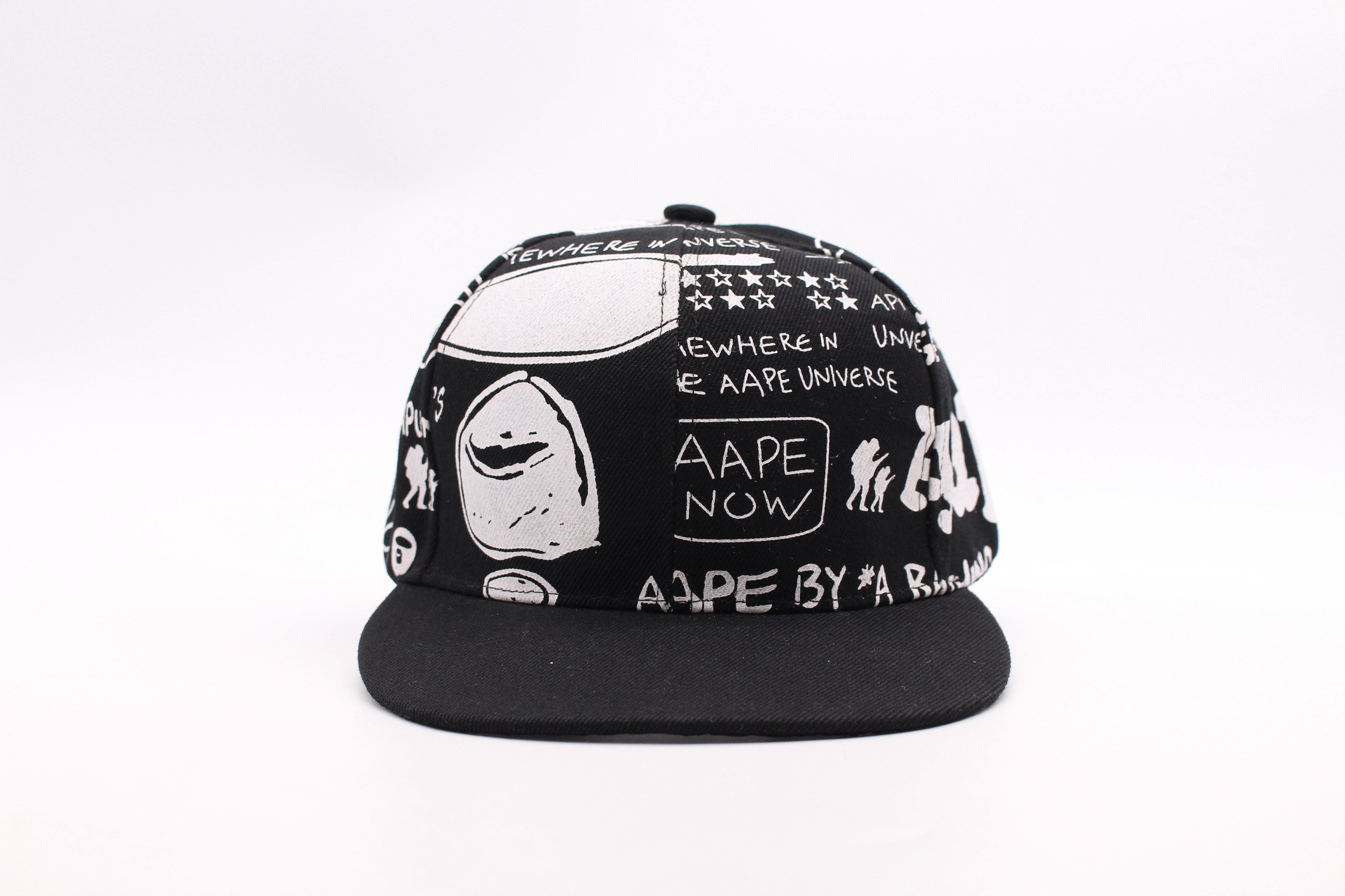 men's peaked cap