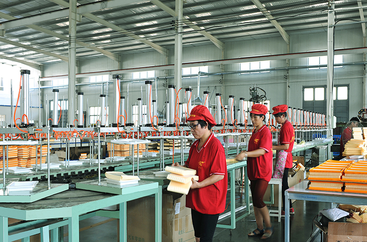 Xingtai Fromm Filter Manufacturing Co., Ltd. – Photos produits 2