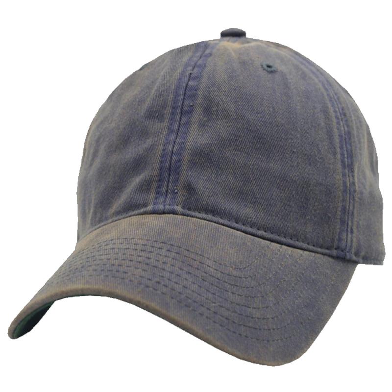 Pigment Dyed Washed cap