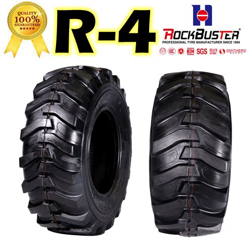 R-4 Industrial Tyre