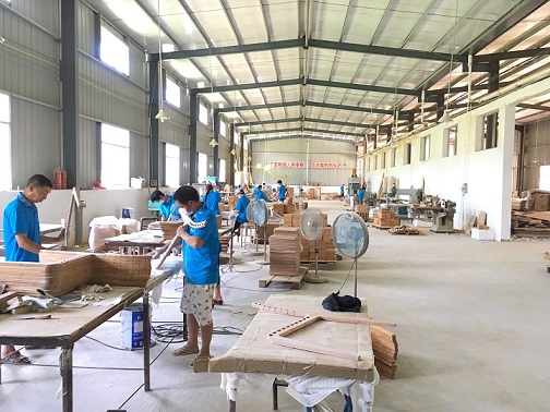 Shangrao Fushan Industrial Co., Ltd. – Office furniture 1