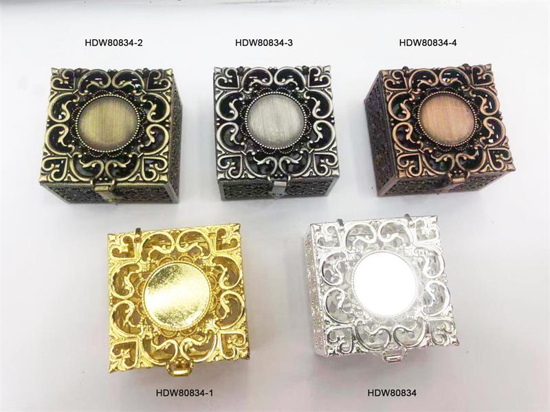 New Design Good Quality Religious Gift Box Necklace Box