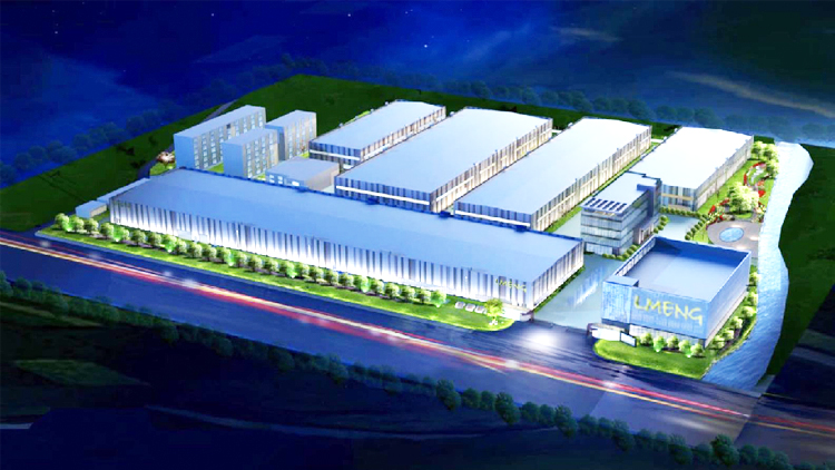 Zhejiang Lüemeng Health Technology Co., Ltd. – Other household appliances 1