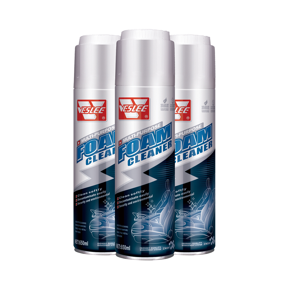 Veslee Multi-purpose foam cleaner