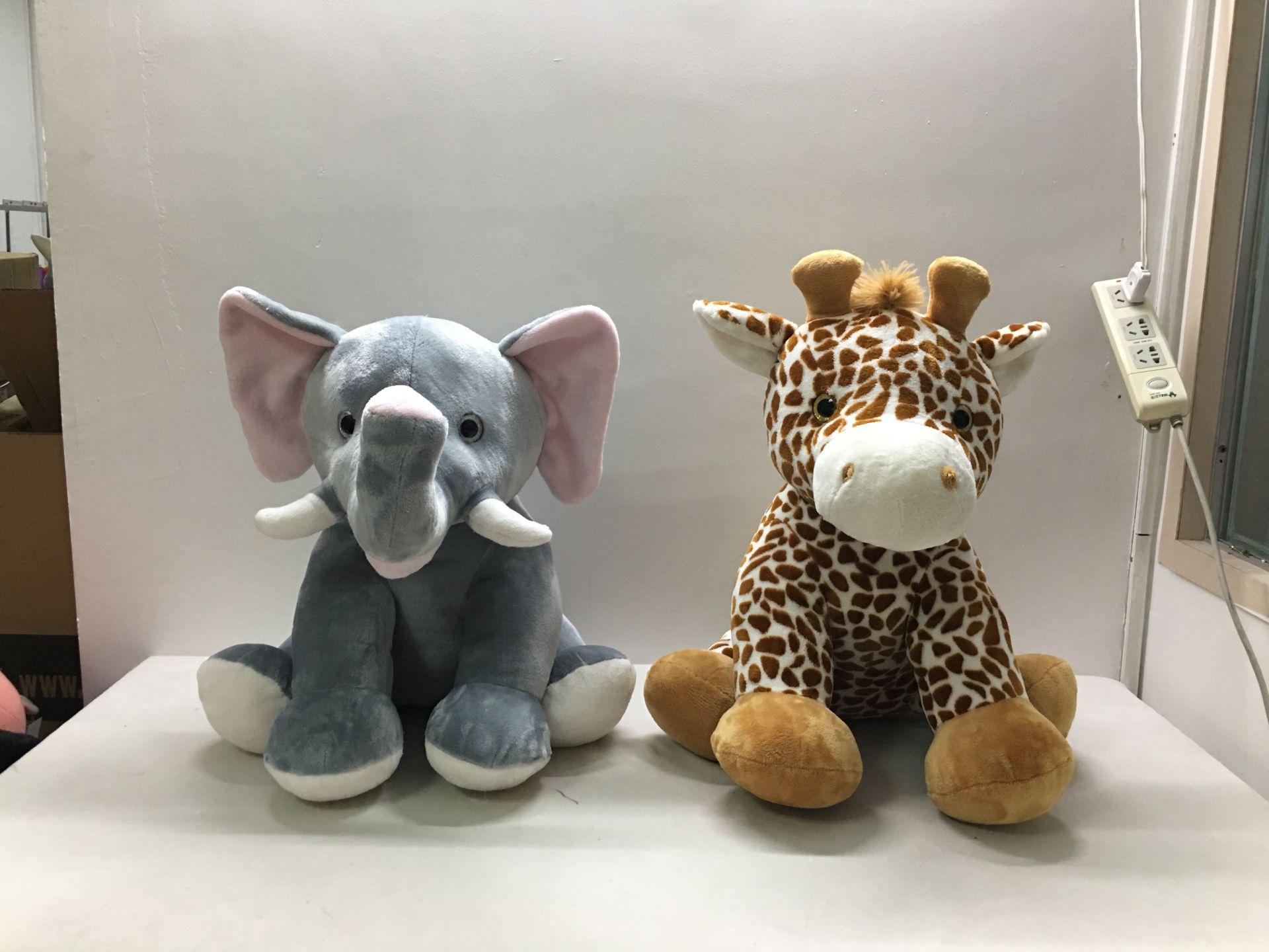 Plush Toys