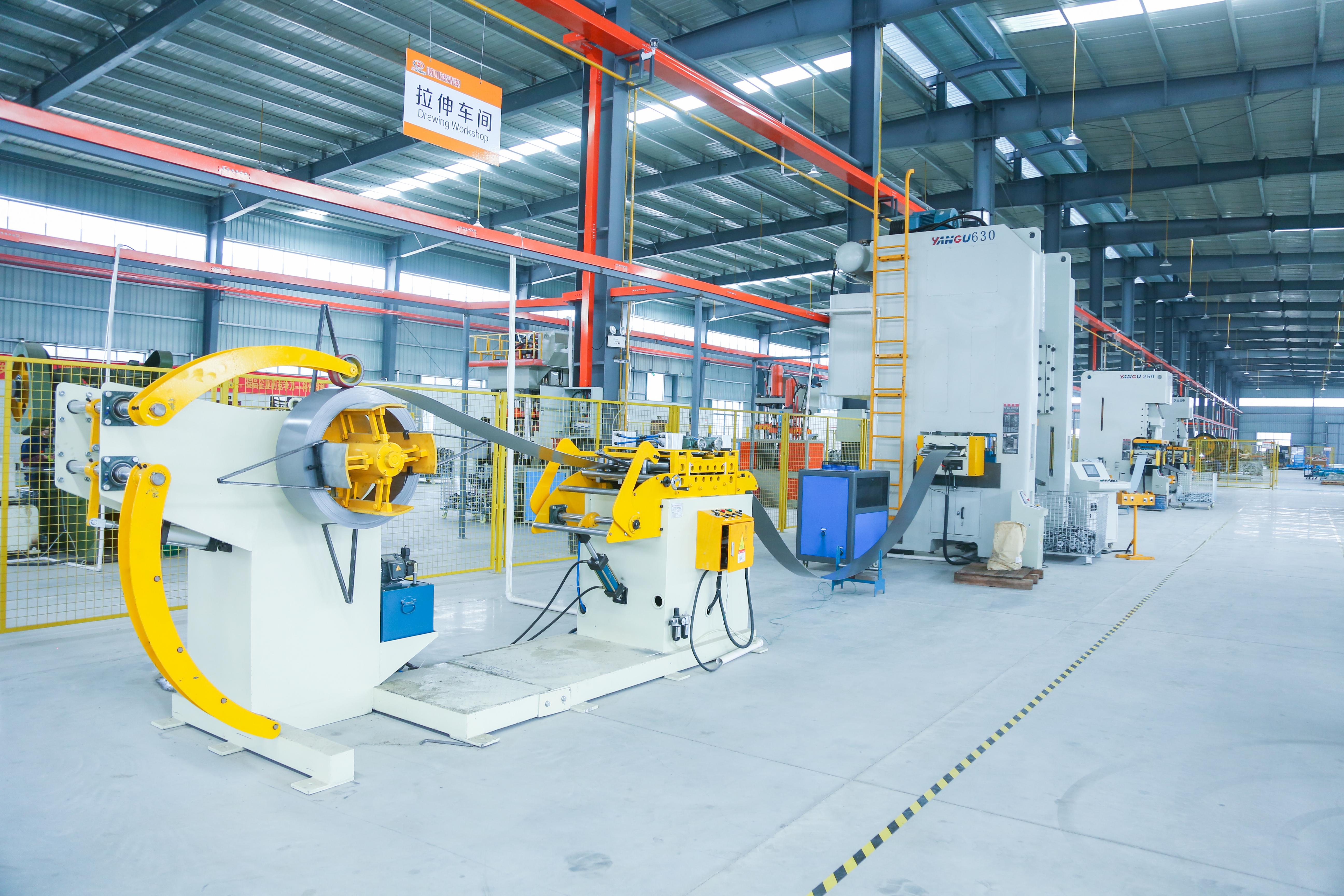 Filter Automatic Production Line