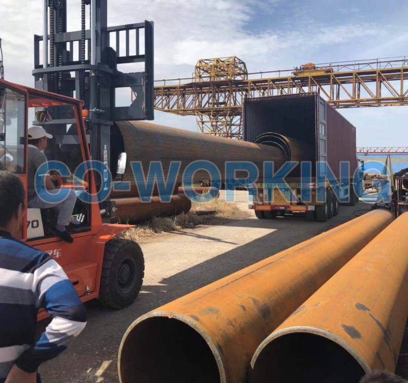 JCOE steel pipe
