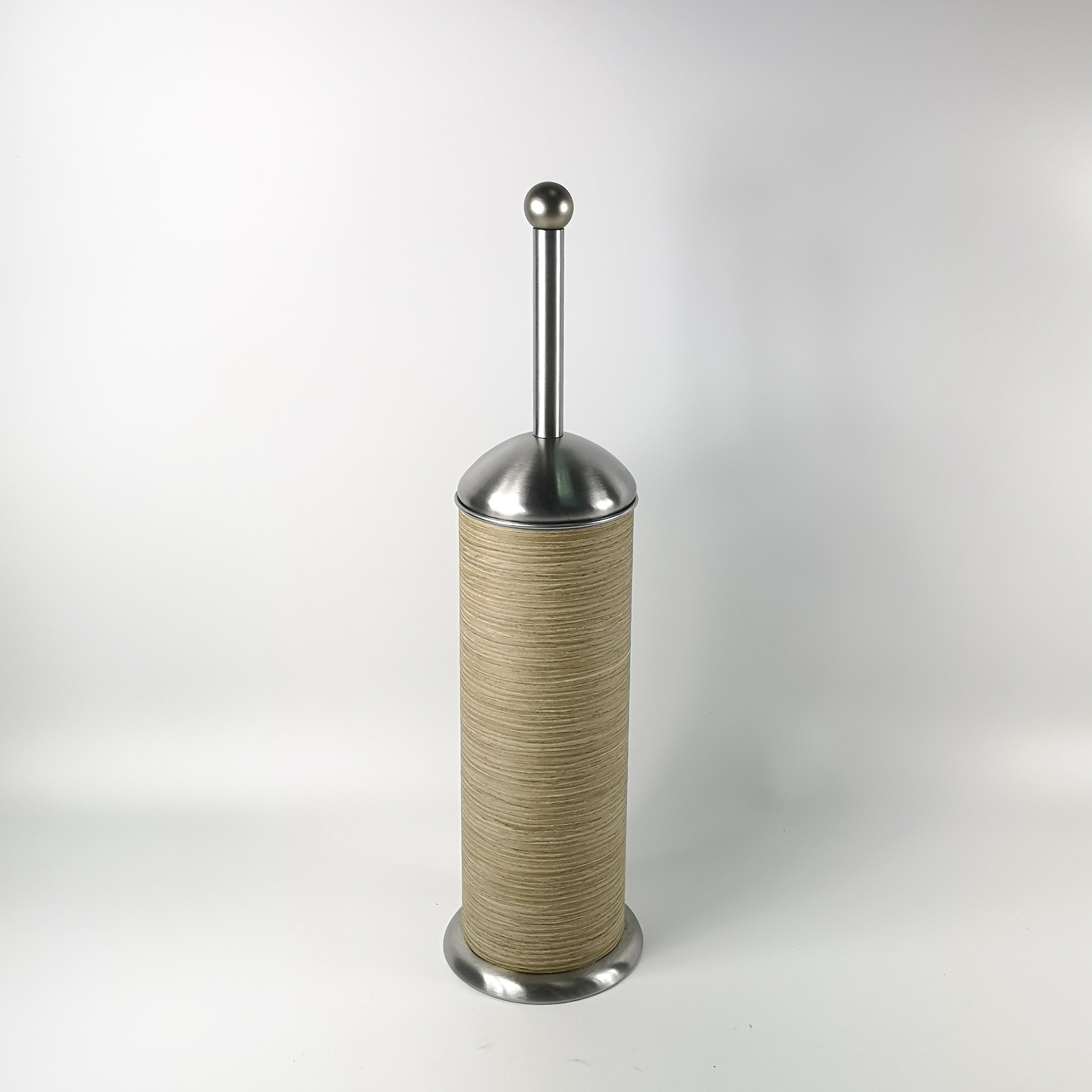 Toilet brush holder