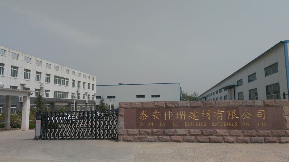 Tai'an Jiarui Building Materials Co., Ltd. – Other hardware products 1
