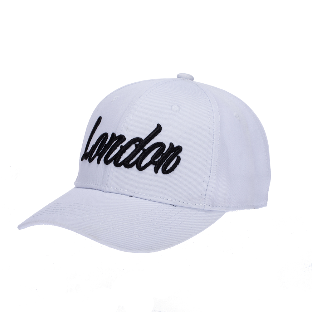 New Fashion 100% Cotton Custom Dad Hat and Cap with Embroidery