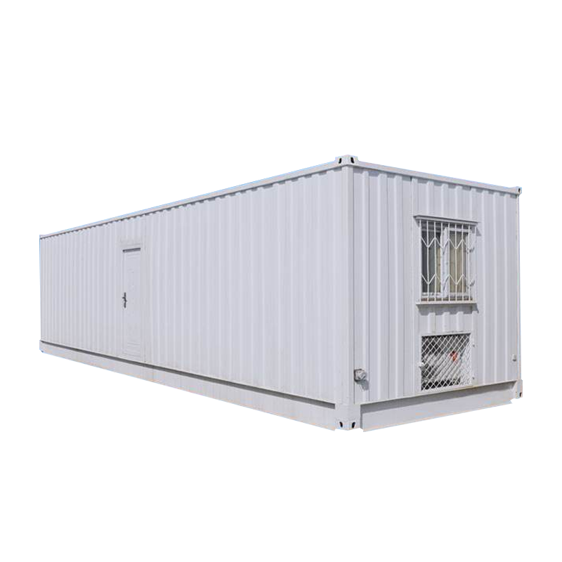 Dismantleable house,Modern modular two-story container office building