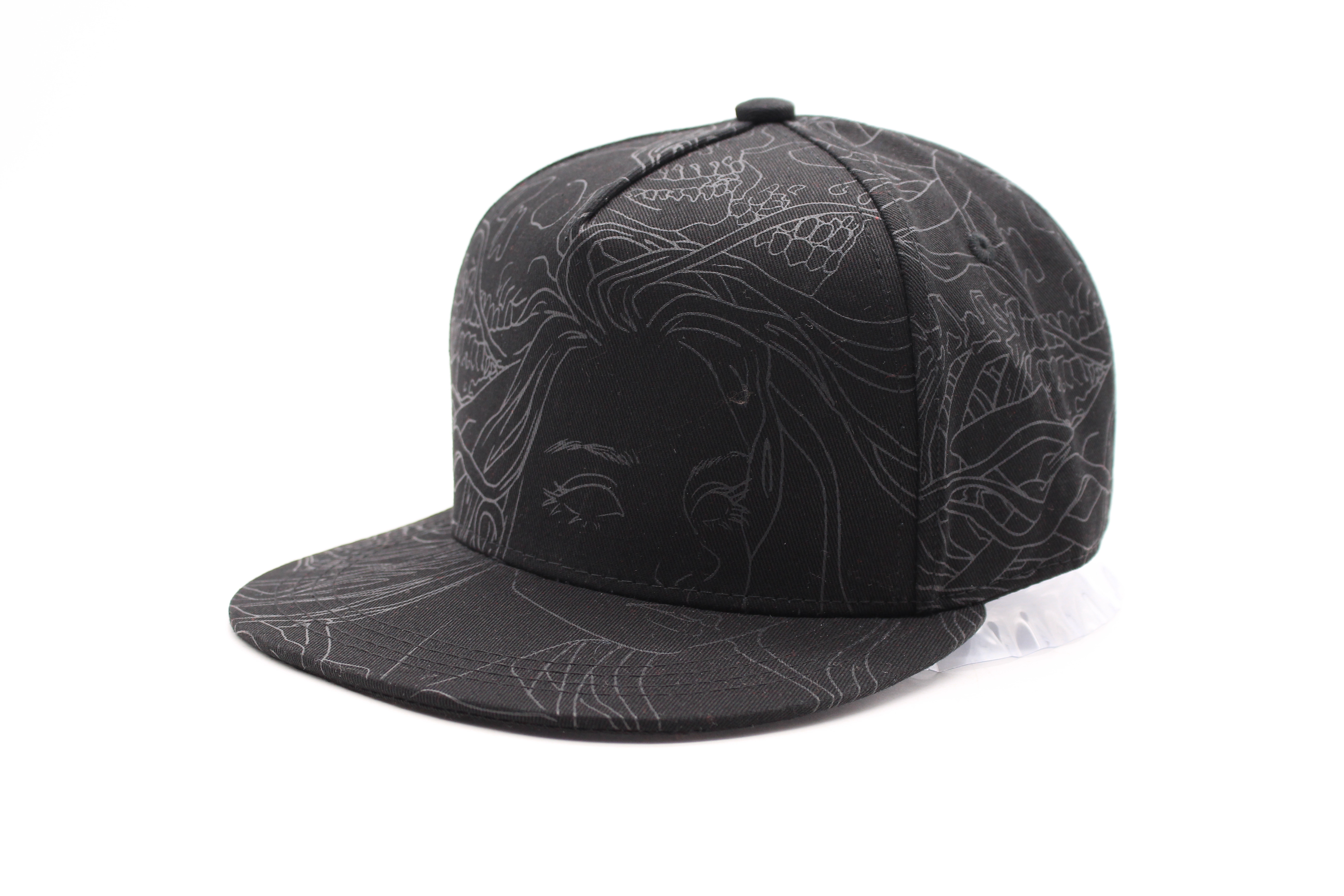 Men's peaked cap