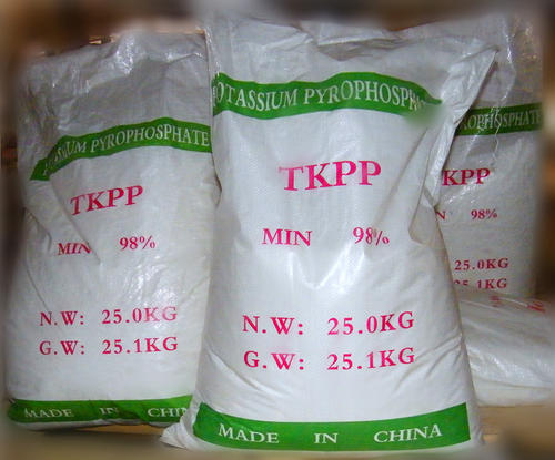 Potassium Pyrophosphate