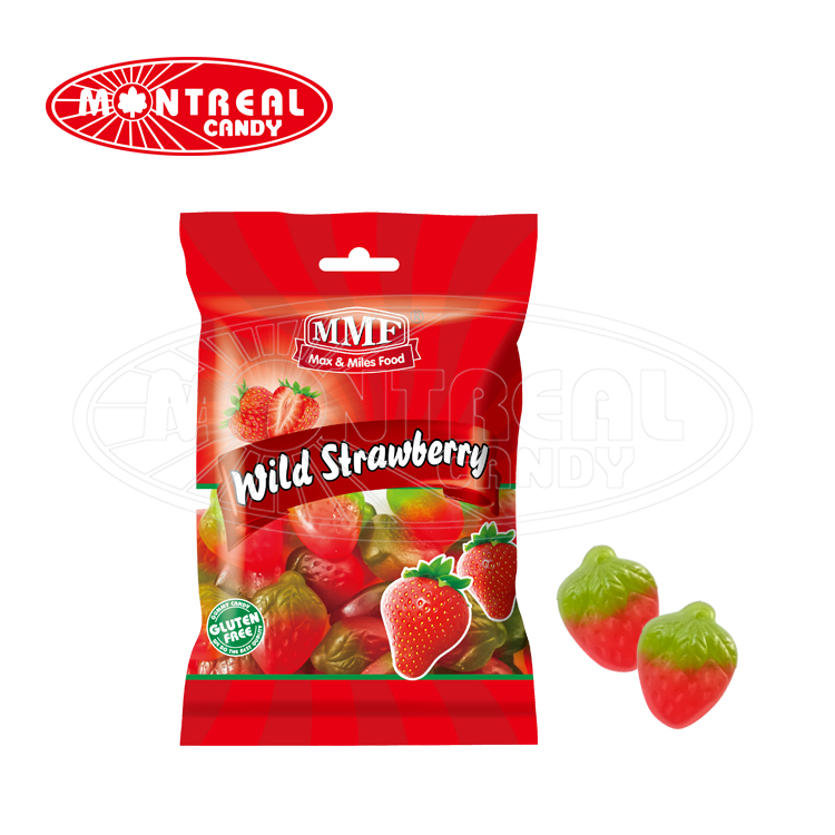 MMF Strawberry Gummy Candy