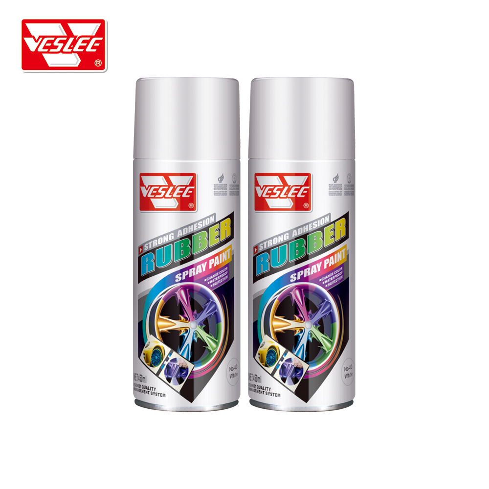 Veslee Rubber spray paint
