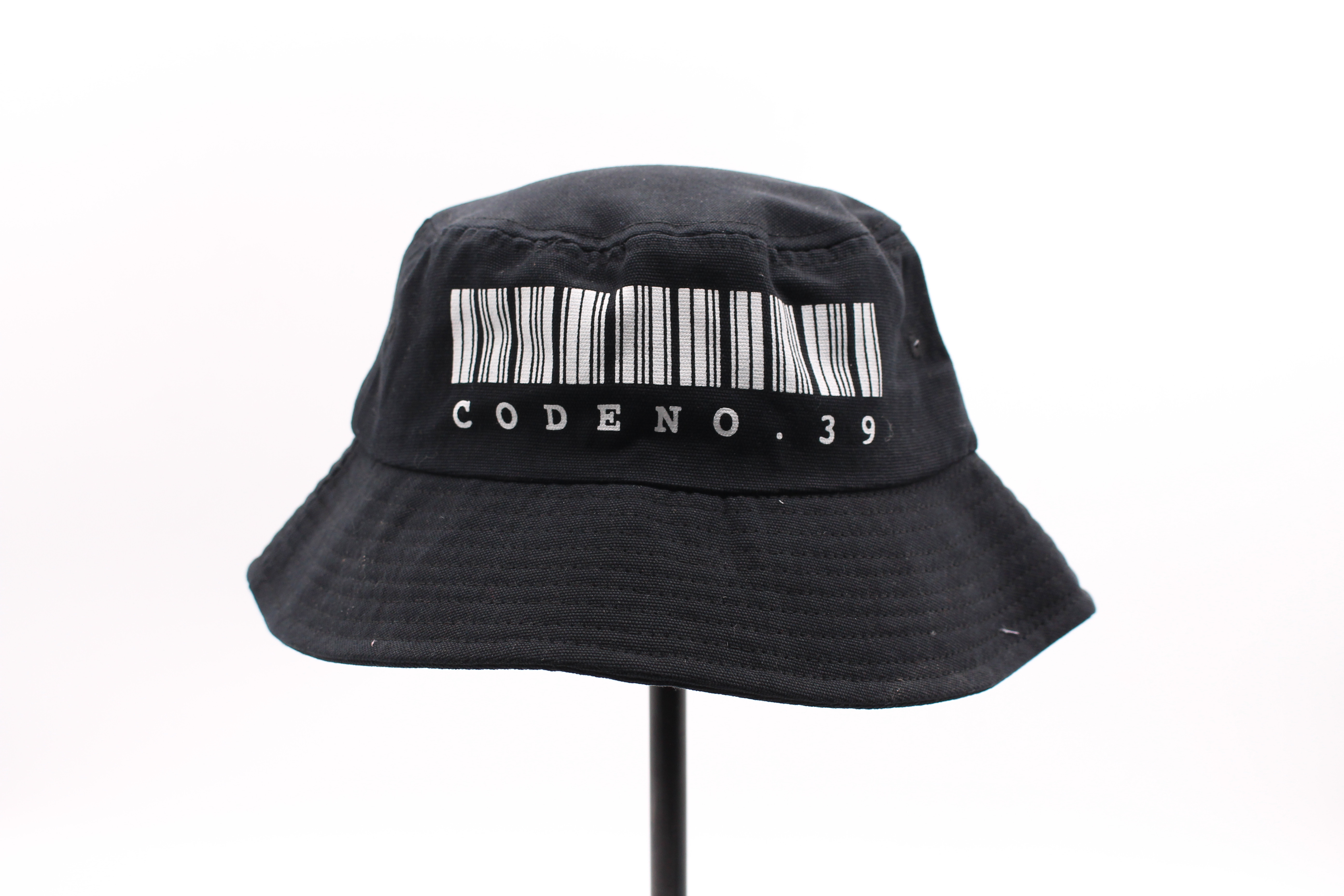 Men's bucket hat with print
