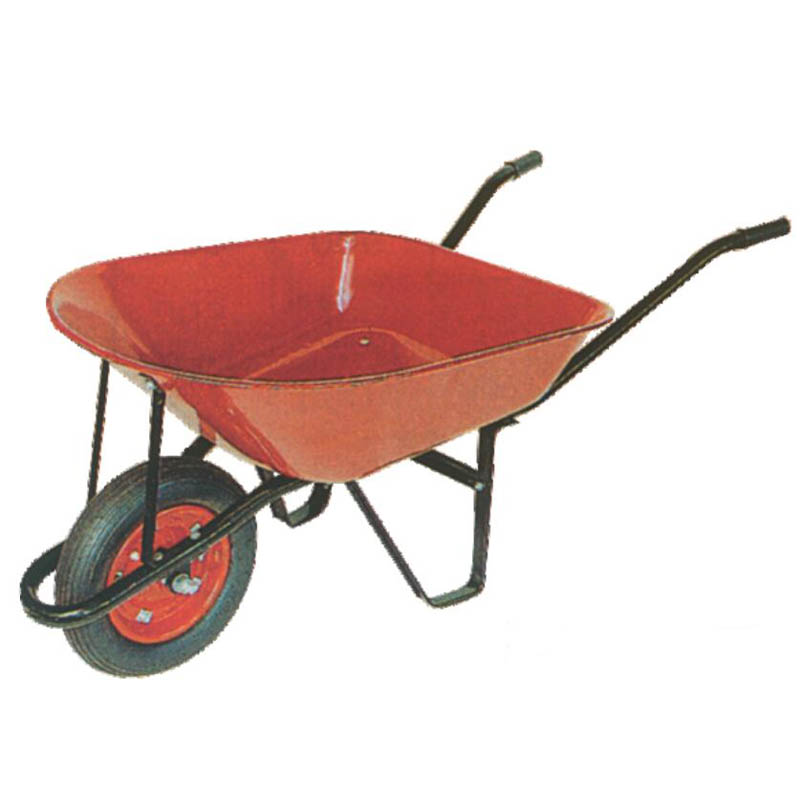 Big Load Capacity Wheelbarrow