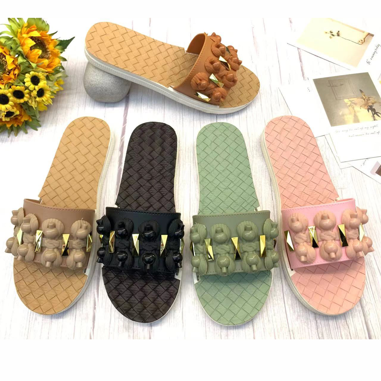 Shenzhen Dasni Trading Co.,Ltd – zapatos de tacón 2