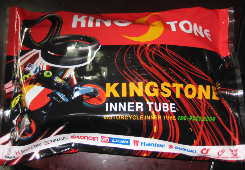 Motorcycle Tubes