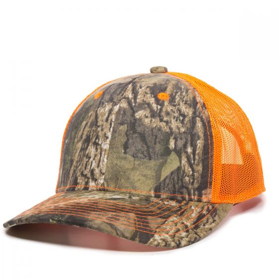Camo Trucker Hat