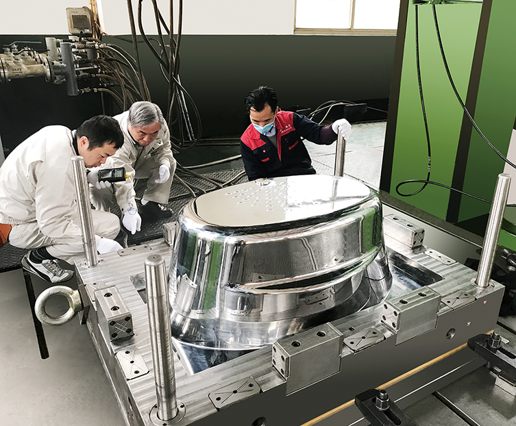 Taizhou Huacheng Mold Co., Ltd. – Product photos 3