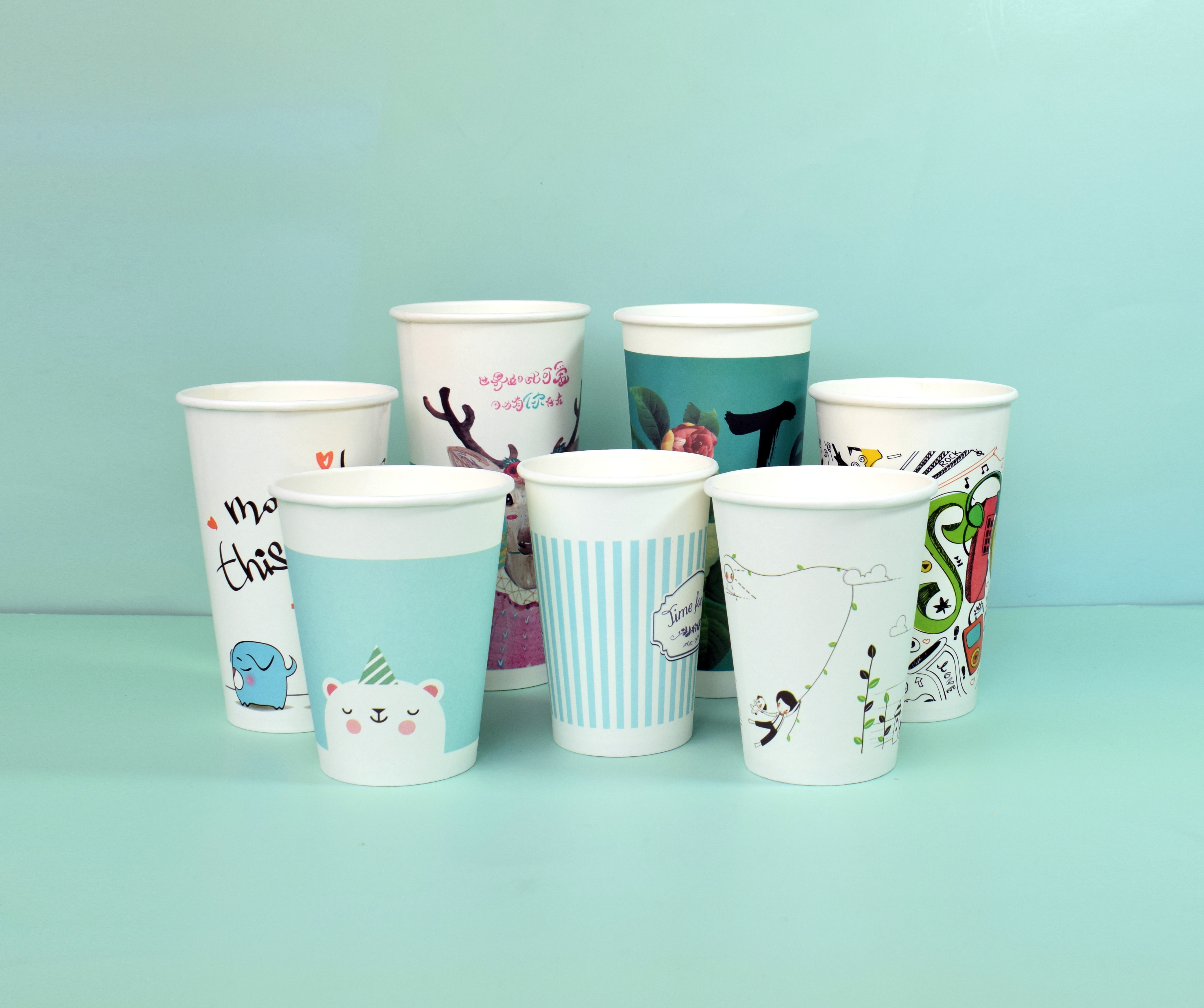 Paper cup