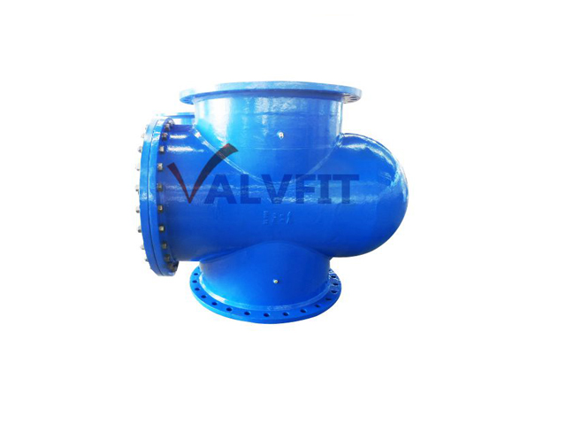 T pot strainer