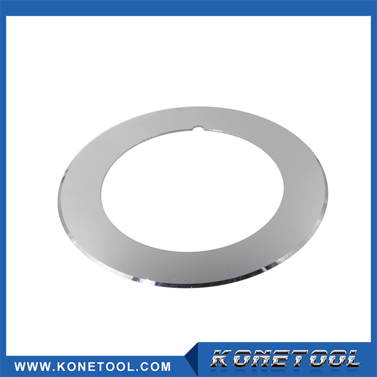 Top Slitter Knives Blade
