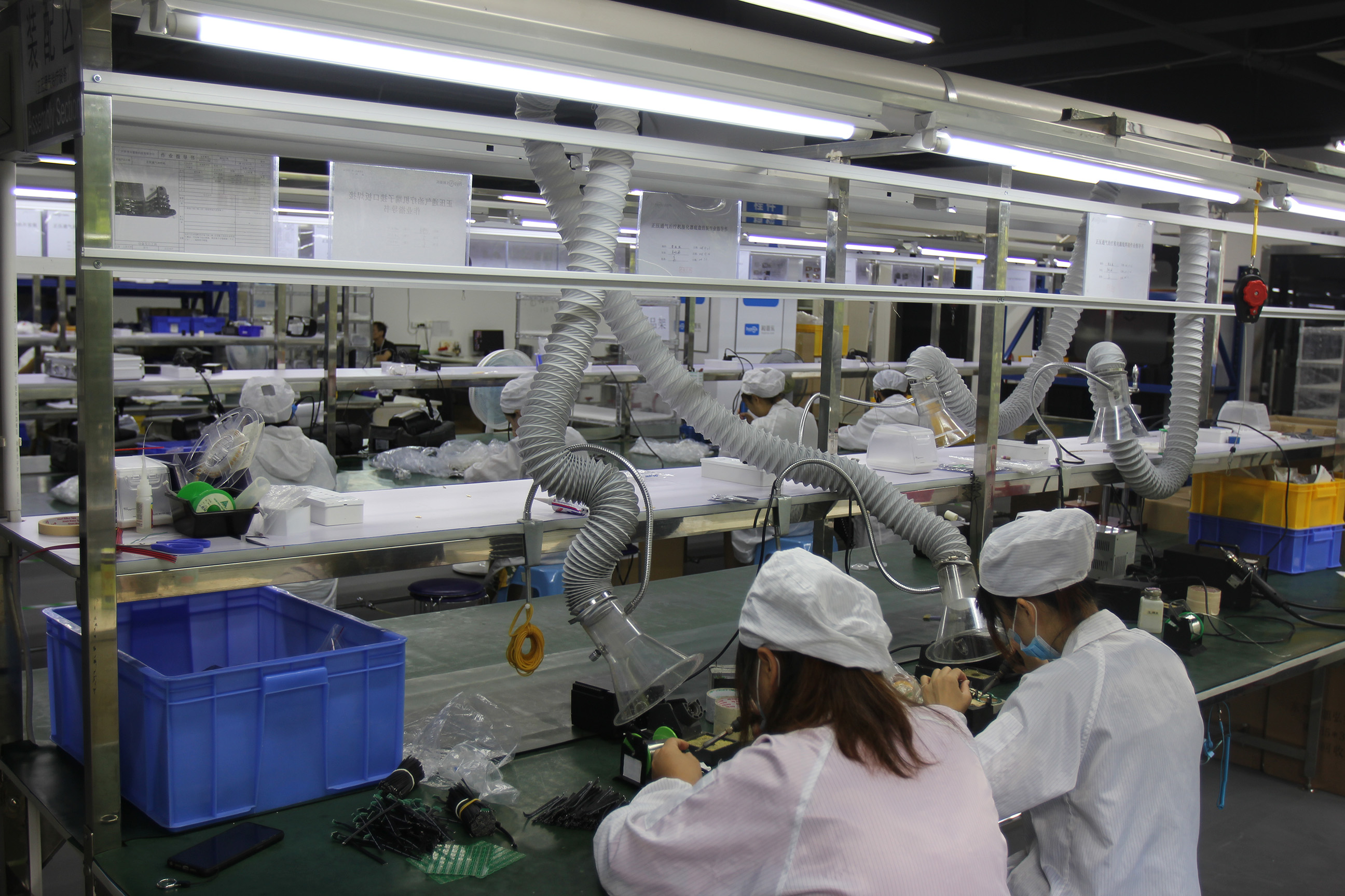 Xiantao Yunhua Protective Equipment Co., Ltd. – masks 3
