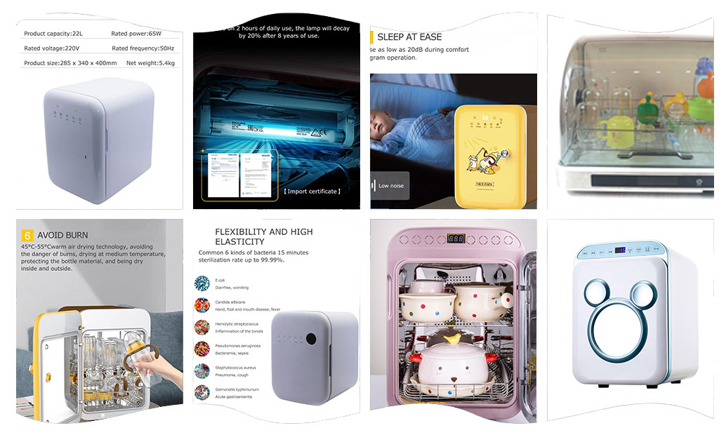 Shenzhen Huifeng Jie Home Appliances Co., Ltd. – Air sterilization purifier 1