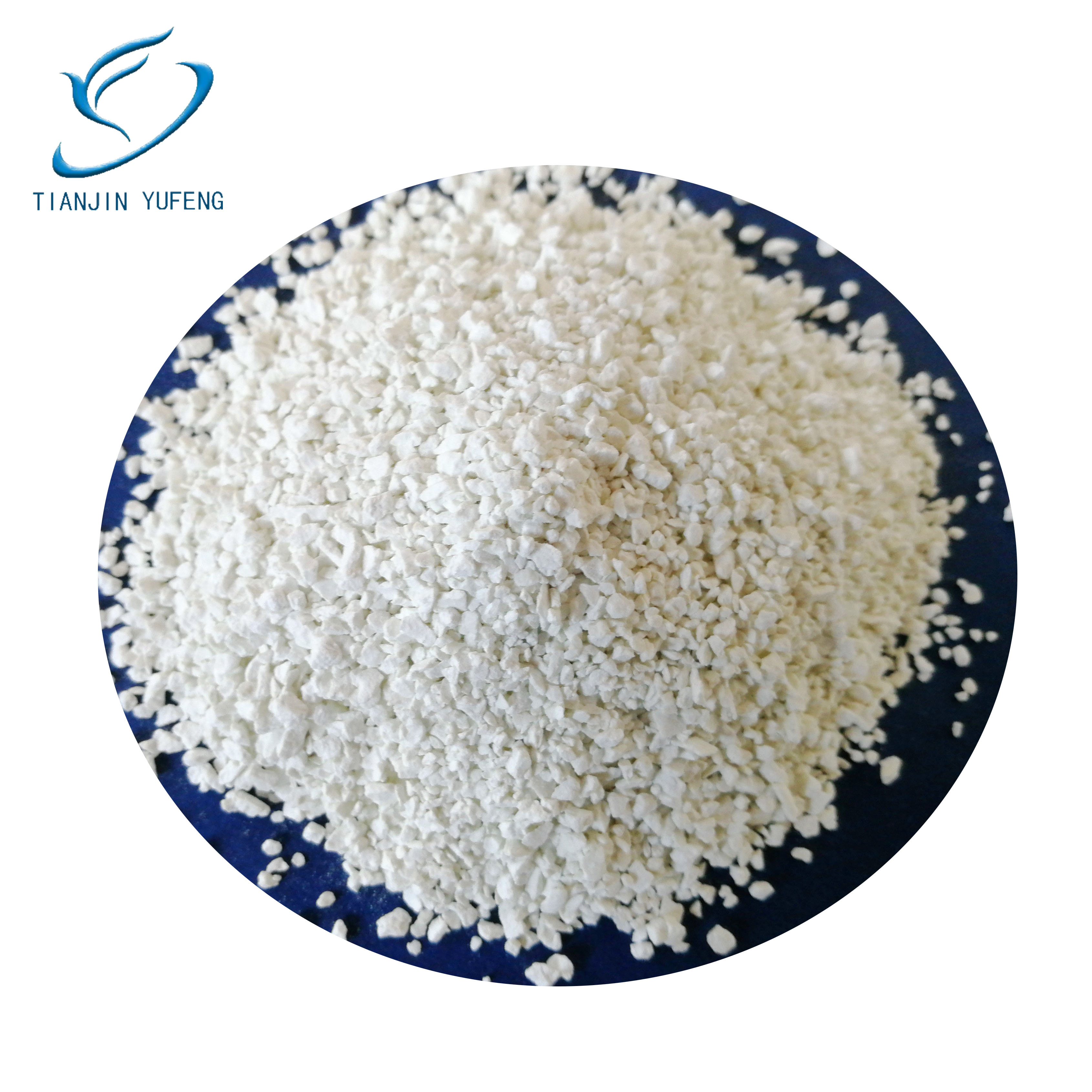 Calcium Hypochlorite Granular USA style Drum