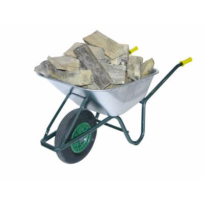 100L steel Tray Wheel barrow