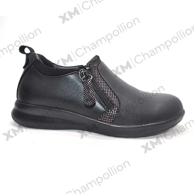XIAMEN CHAMPOLLION DEVELOPMENT CO,.LTD – bolso de cuero 1