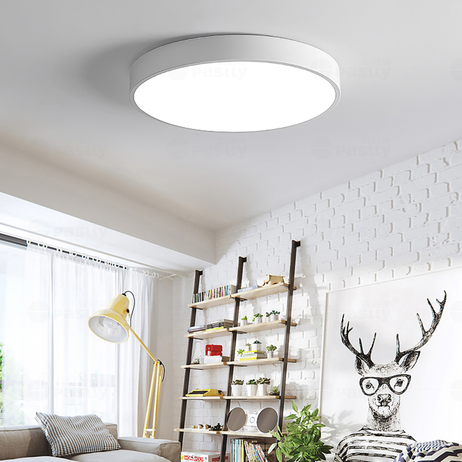 LED smart lamp