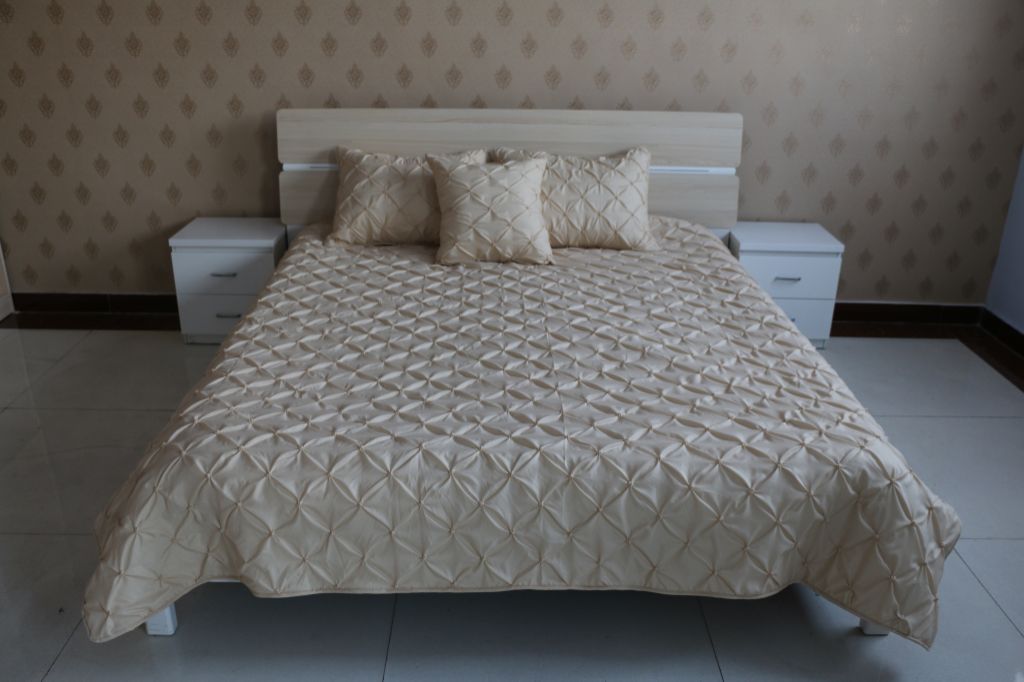 Circle craft quilt