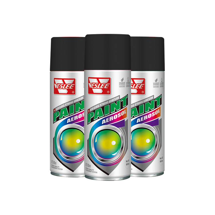 Veslee High heat spray paint