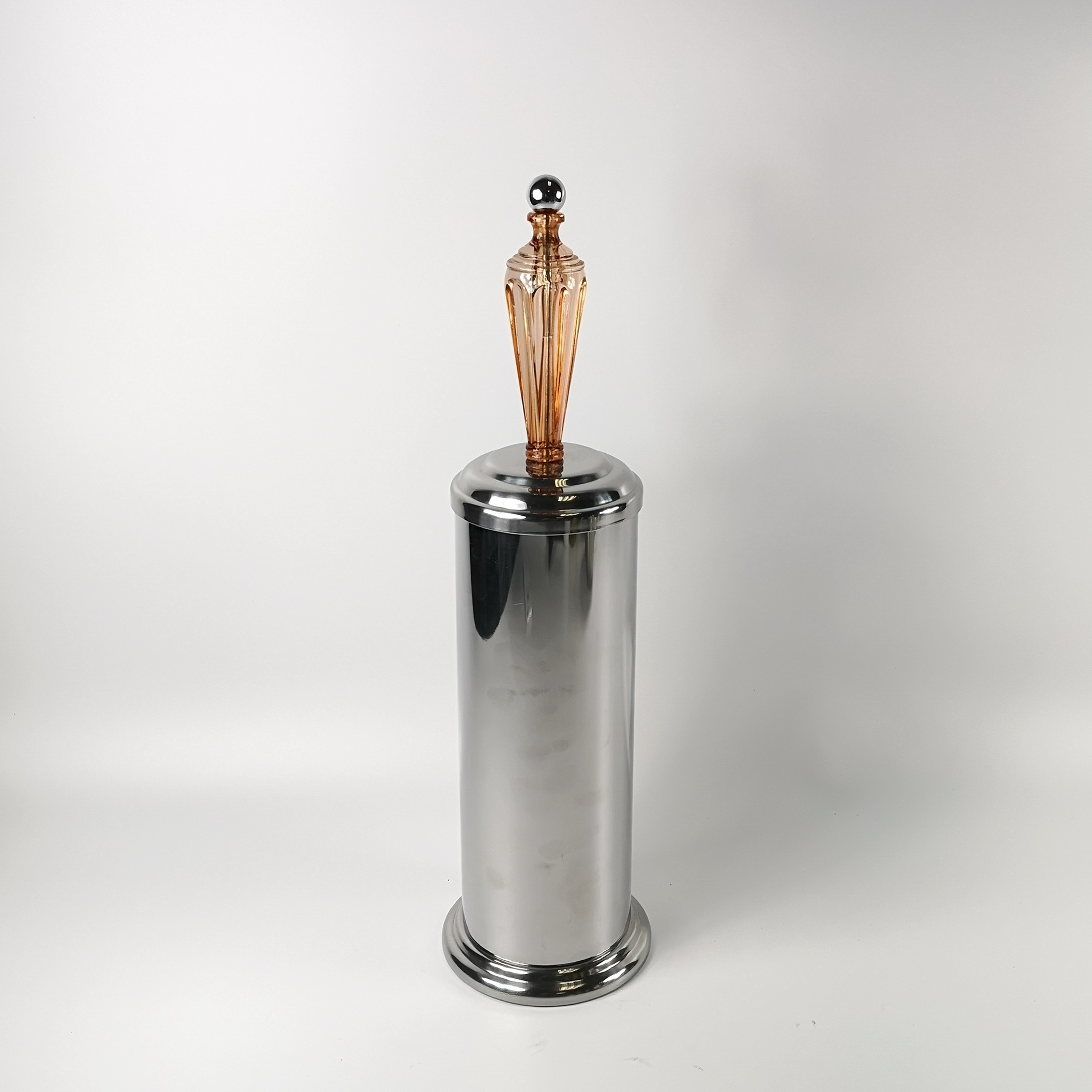 Toilet brush holder