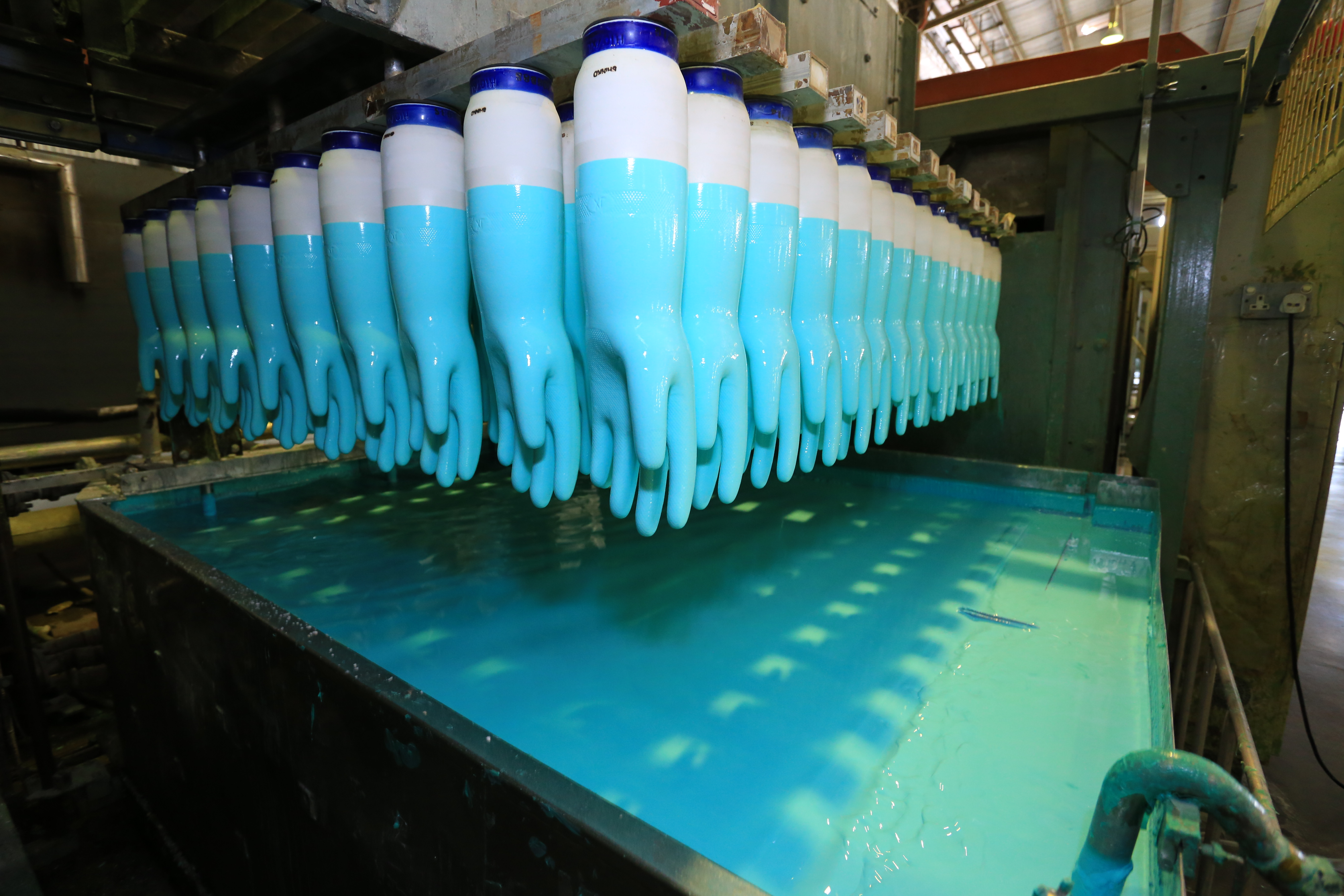 Nanyang Industrial Co., Ltd. – Photos produits 2