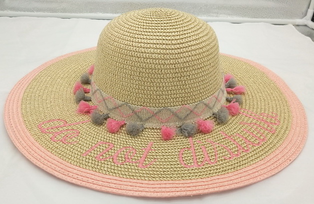 Braid Hat
